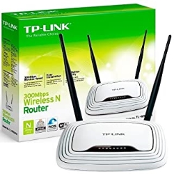 Tp-Link ROUTER WIRELESS TL-WR841N 300 MBPS